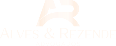 Alves & Rezende Advogados — página inicial