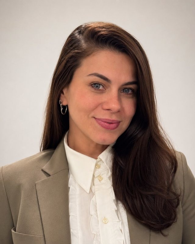 Retrato de Nathália Alves